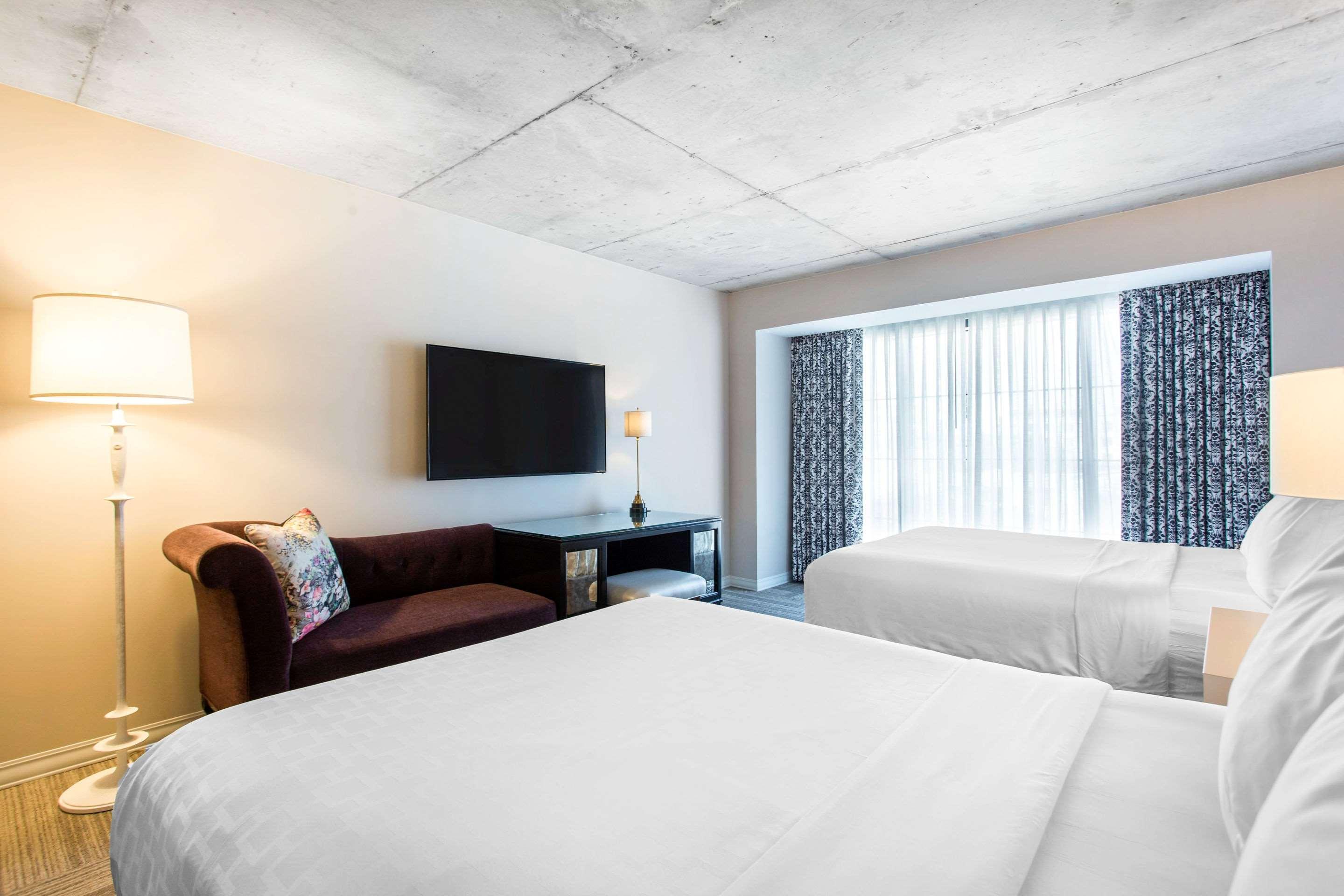 Cambria Hotel New Orleans Downtown Warehouse District Exterior photo