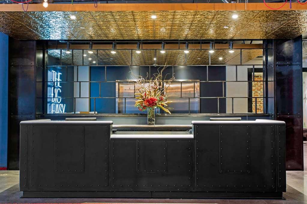 Cambria Hotel New Orleans Downtown Warehouse District Interior photo