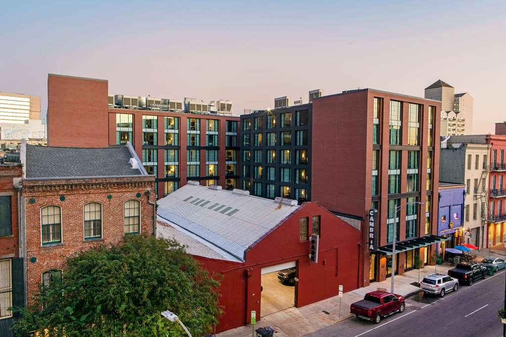 Cambria Hotel New Orleans Downtown Warehouse District Exterior photo