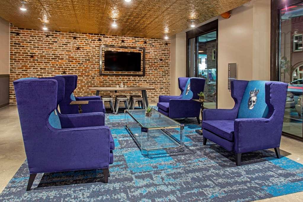 Cambria Hotel New Orleans Downtown Warehouse District Interior photo