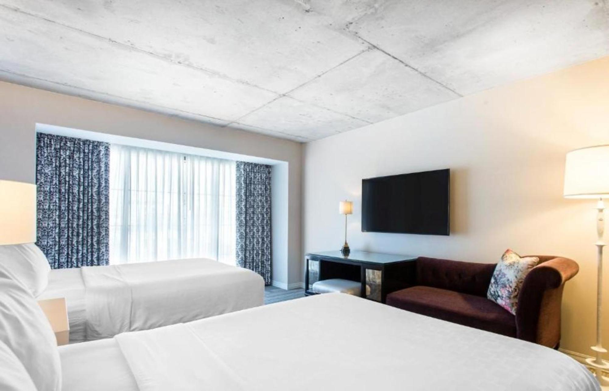 Cambria Hotel New Orleans Downtown Warehouse District Exterior photo